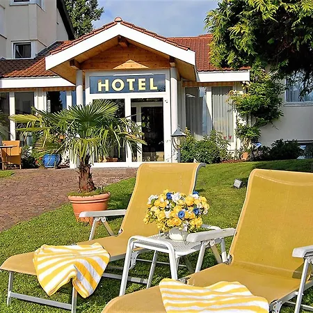 Am Rehberg Hotel 4*