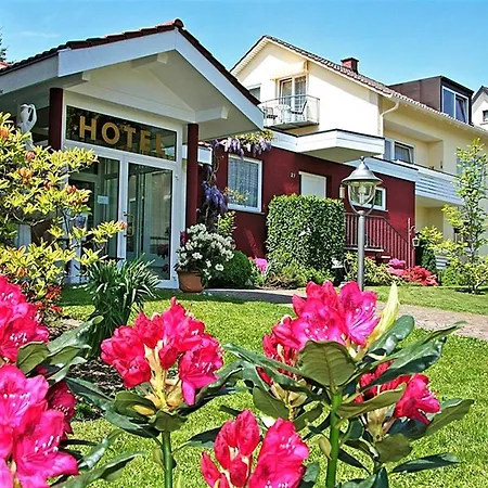 Szálloda Am Rehberg 4*