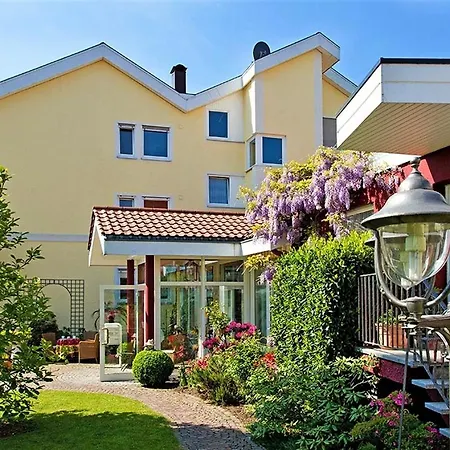 Szálloda Am Rehberg Lindau