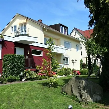 Am Rehberg Garni 4* Lindau (Bodensee)