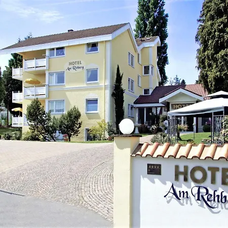 Szálloda Am Rehberg