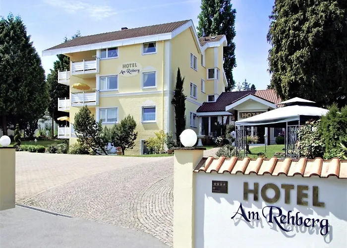 מלון Am Rehberg